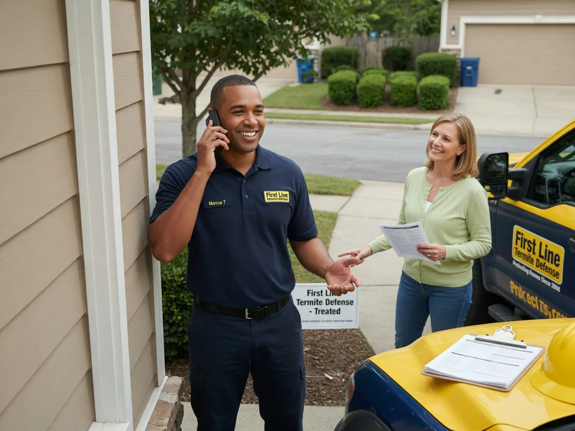 Termite Treatment New Lexington, OH FAQs